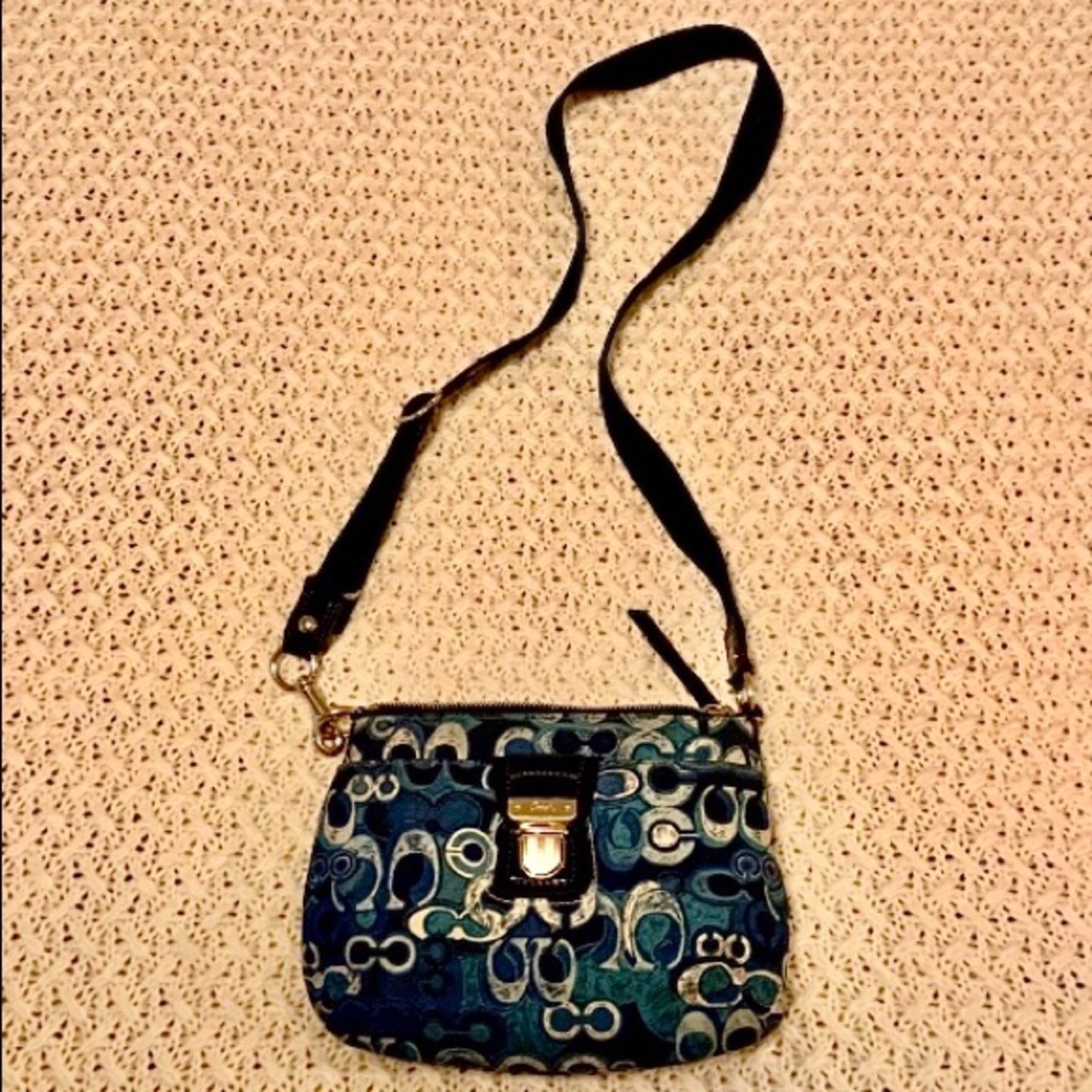 Coach Crossbody Purse